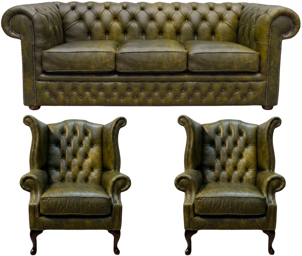 The Durham Chesterfield